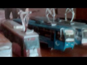 КТМ-19А из бумаги