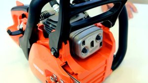 Бензопила ECHO CS-353 ES / ECHO CS-353 ES Chainsaw