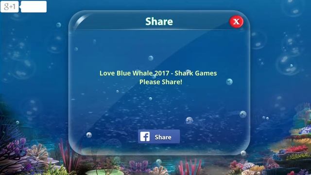 Blue Whale 2017 : Shark Game - Android Gameplay Full HD (By Integer Games) смотреть онлайн