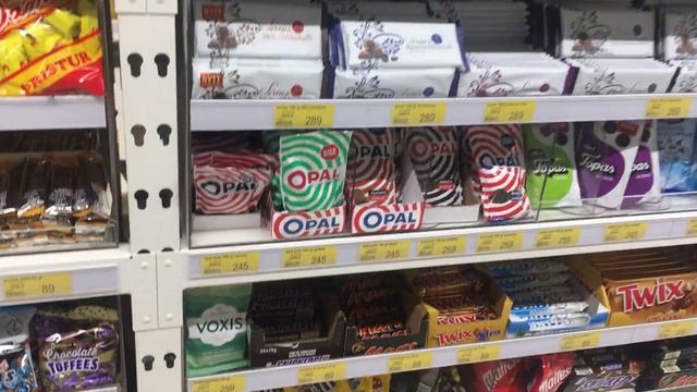 Цены на продукты в Исландии 2018 смотреть онлайн