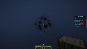 выжывание на одном блоке