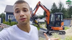 ВИНТОВЫЕ СВАИ ПОД ФУНДАМЕНТ | КОНСТРУКЦИЯ ИЗ ВИНТОВЫХ СВАЙ  | МОНТАЖ С ТЕХНИКОЙ | СТРОИМ ДЛЯ ВАС