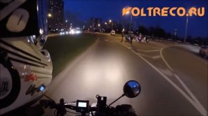 Электрический велосипед, Мотоцикл и ГАИ