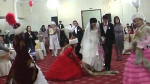 Қазақтың тойлары.Казахские свадьбы.