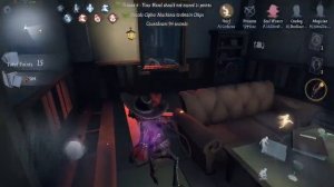 [Identity V] Blackjack with friends