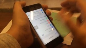 Как отключить Voice Over на IOS