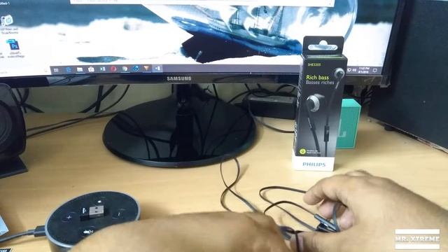 Philips SHE3205BK/00 in-Ear Headphones review - English смотреть онлайн