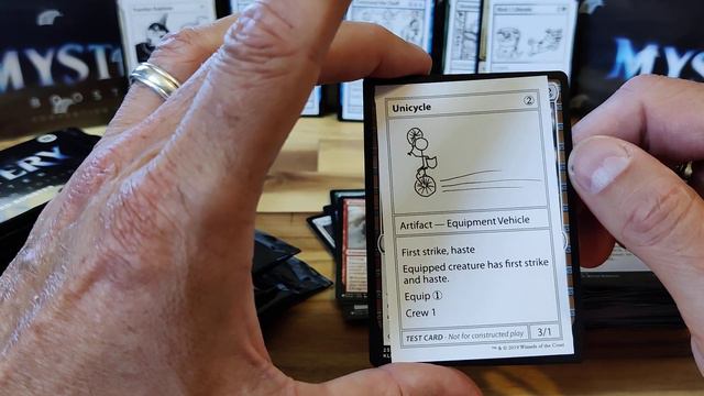 Mystery Booster Convention Edition opening. Wow big hits! Part 1 смотреть онлайн