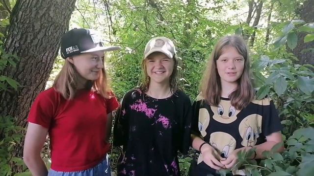 Православный лагерь в Марухе. Отряд Вожатые 2022г. смотреть онлайн