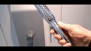 Душевая Панель для душа Hansgrohe Raindance Lift 27008400