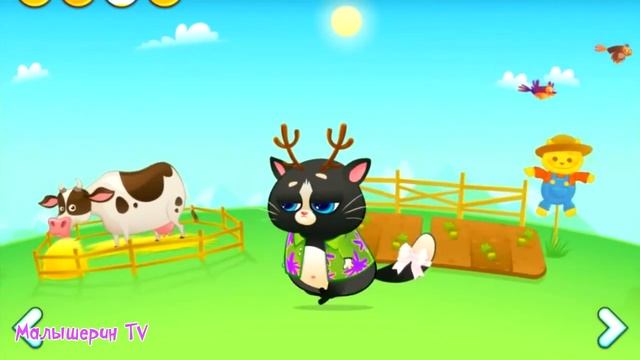 СТРАШНЫЙ СОН КОШКИ МУРКИ|ЗОМБИ НАПАДАЮТ 2 смотреть онлайн