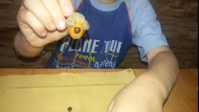 Делаем поделку в детский сад смотреть онлайн