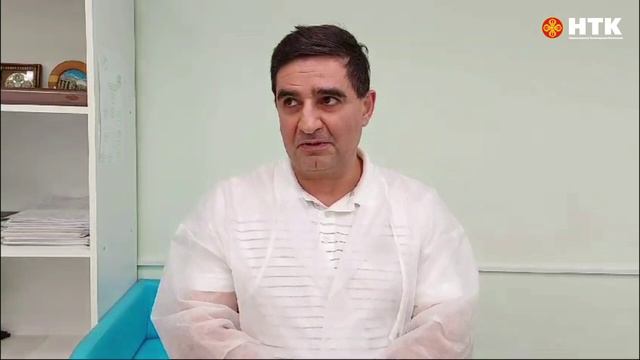 Врачи ФМБА проконсультировали 300 детей