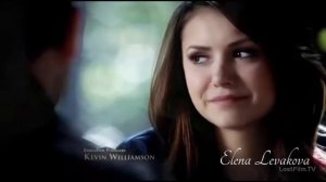 Elena Gilbert - The Vampire Diaries - У меня никого не осталось