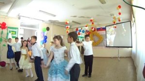 Последний звонок , Самара. школа 28 . 2017