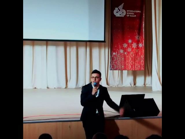 Личная история Айнура Зиннатуллина, основателя "WOW Спикер".