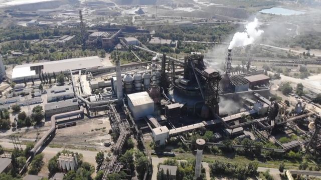 ДП№9 АрселорМиттал Кривой Рог смотреть онлайн