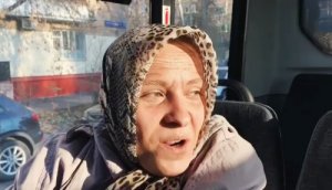 БАБУШКА и МАРШРУТКА вайн