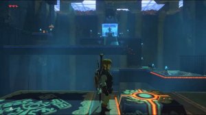 Зельда BOTW (Святилище Ри-Дахи - Сойти вовремя) Гайд