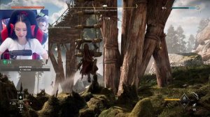 Полное прохождение HORIZON FORBIDDEN WEST |  #7 | Хорайзен 2 Запретный запад