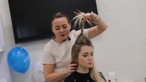 МК "Укладка для себя" в Студии Эстель Симферополь