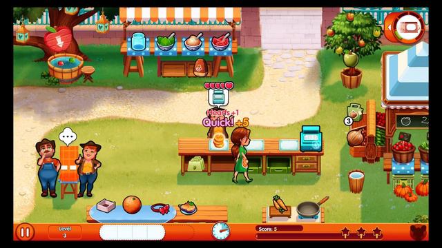 Delicious - Emily's Road Trip (By GameHouse) Gameplay Trailer (iOS/Android) смотреть онлайн
