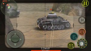 Tank strike обзор
