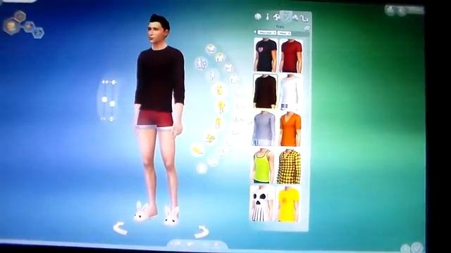 sims 4 part 1 the games family смотреть онлайн