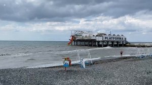 ??Отель в 20 метрах от моря в Сочи.Сколько стоит.Цены на апартаменты.Обзор центральных пляжей Сочи.