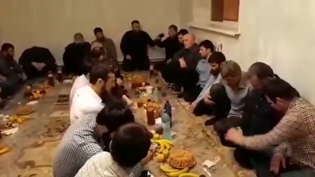 Беноевская Весна в лице Джабраилова Заурбека Денильбековича из селения Новые-Атаги; Заурбек-Мукъам смотреть онлайн