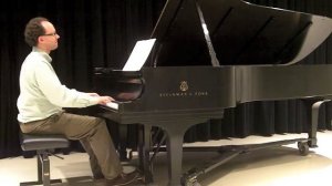 William Gillock, "At the Circus"