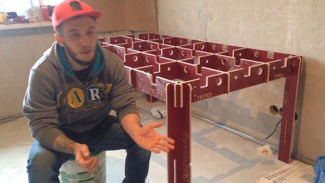 Обзор ячеистого стола от RUVIM.PRO смотреть онлайн