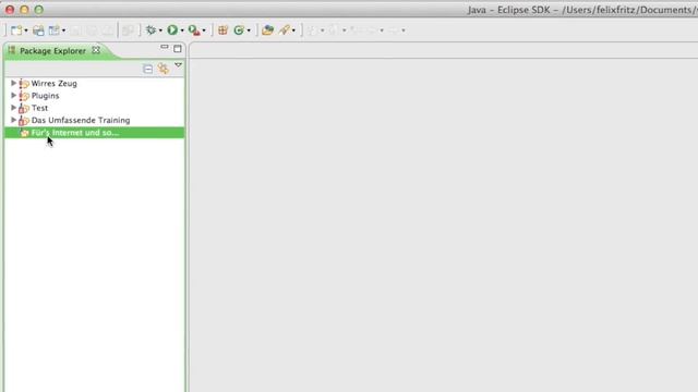 Excel Documents with Java - Set Up [Eng] [01] смотреть онлайн