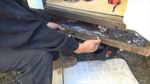 Прицепное устройство на вездеход