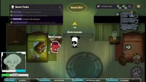New Stabbing Game! Suspects: Mystery Mansion!