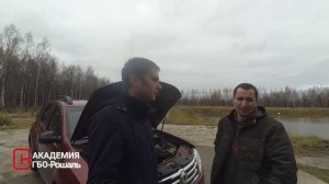 Тест на газе Рено Дастер 2 0 Академия ГБО Рошаль