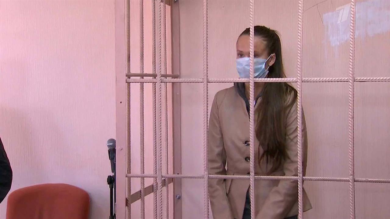 Ударившая ногой трехлетнего ребенка женщина отправлена под домашний арест