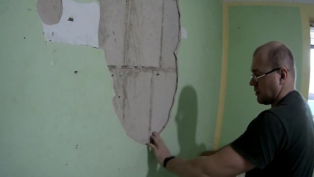 Ремонт кухни своими руками. Подготовка