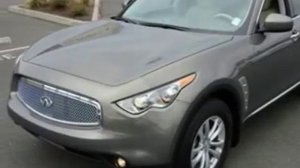 2009 INFINITI FX35