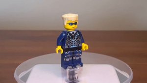 Лего Ультра Агенты Секретный патруль агентов 70169 Обзор | Lego Ultra Agents Stealth Patrol