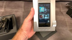 Astell Kern Acro CA1000 распаковка и краткий обзор.