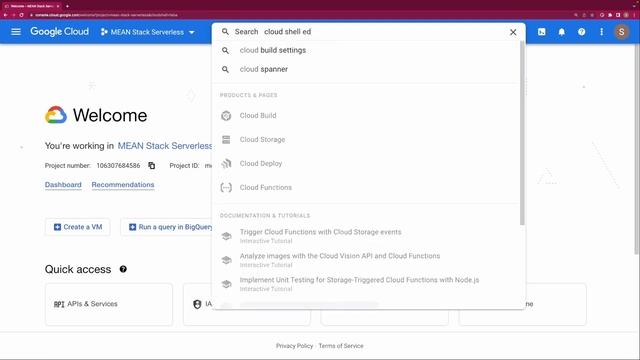 How to Deploy your Serverless Full Stack App with Google Cloud Run and MongoDB Atlas смотреть онлайн