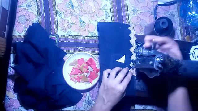 New style daman with piping samosa lass смотреть онлайн