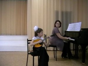 Вершинина Рита Каргасокская ДШИ