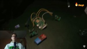 РЕАКЦИЯ НА Самодельный хакерский гаджет RPI0W | Как открыть любой шлагбаум, ворота и достать соседе