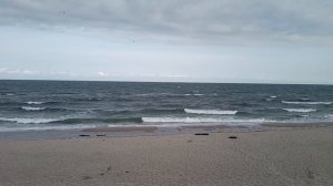 Море