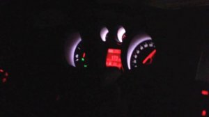 Попытка Top speed'a on Astra J OPC