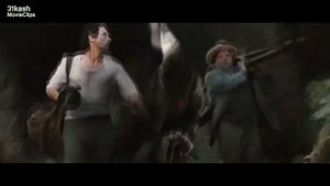 King Kong [2005] - Brontosaurus Screen Time