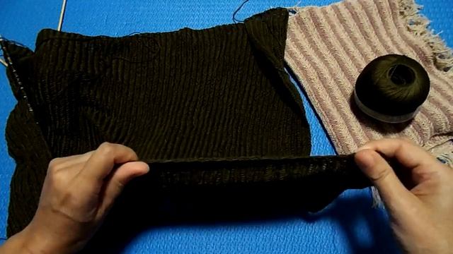 МК по узору. "Твид" из "Лилии". смотреть онлайн