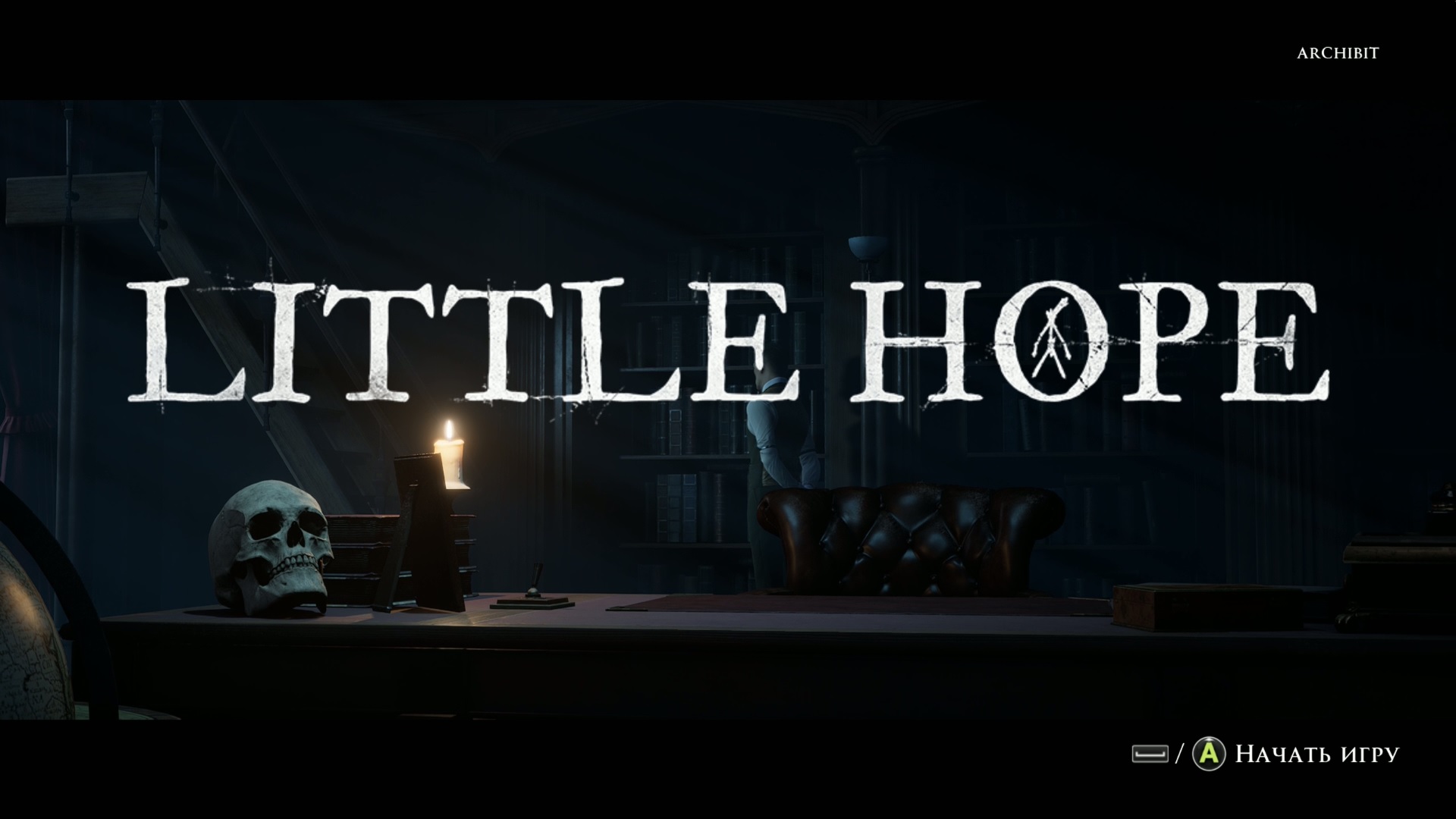 Steam dark pictures little hope фото 83